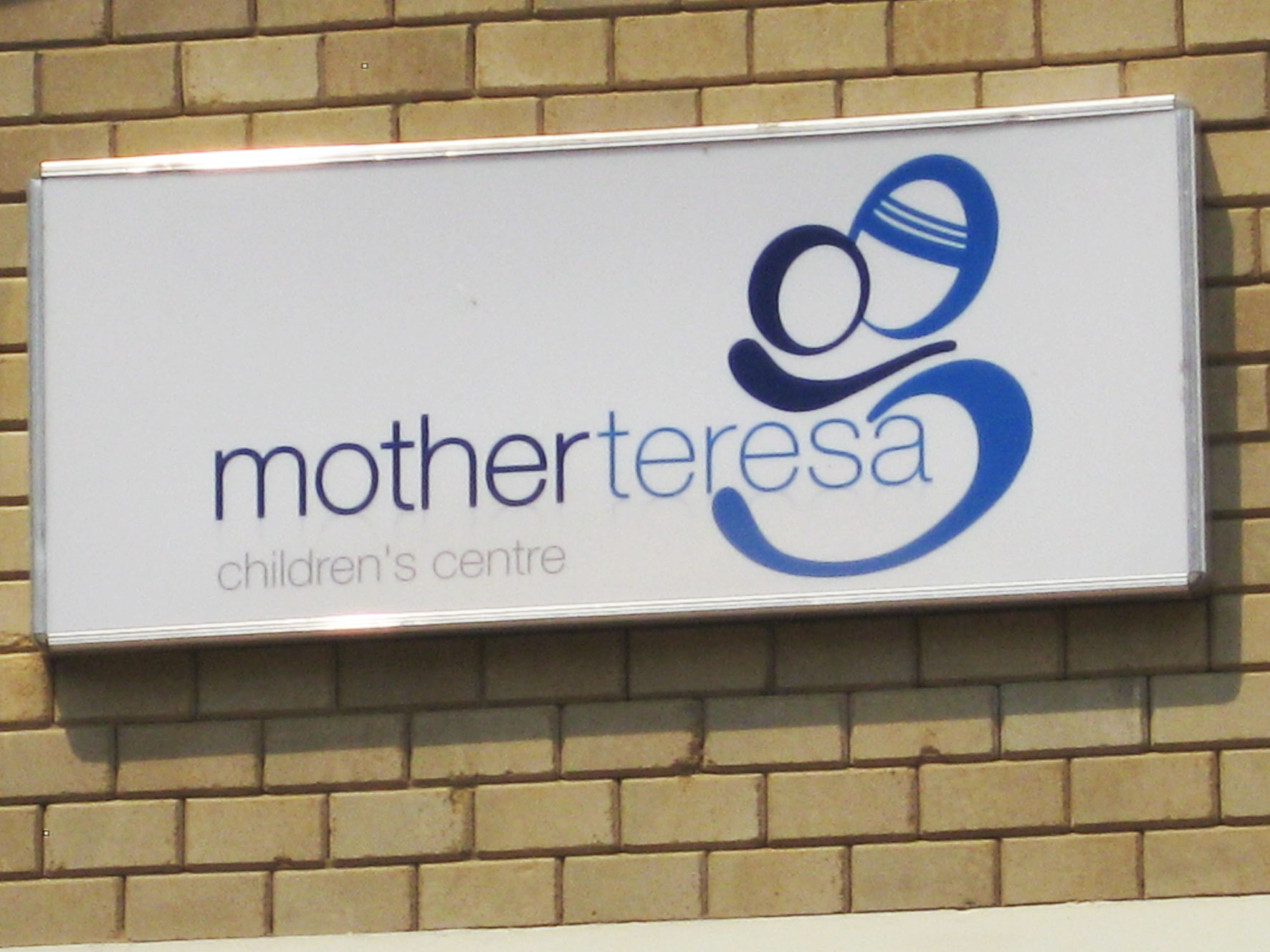 Mother Teresa Children's Centre, fully open in 2013