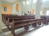 Inside St James Parish Church