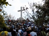 The Cross on Mount Michuru