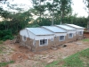 Building volunteers accommodation