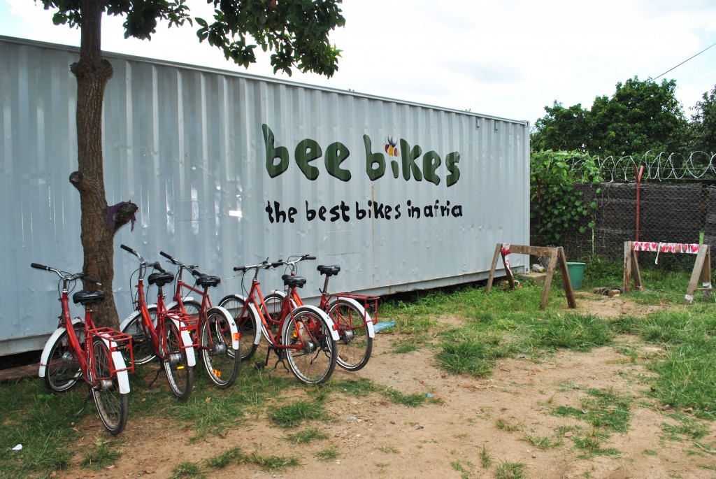 Beebikes