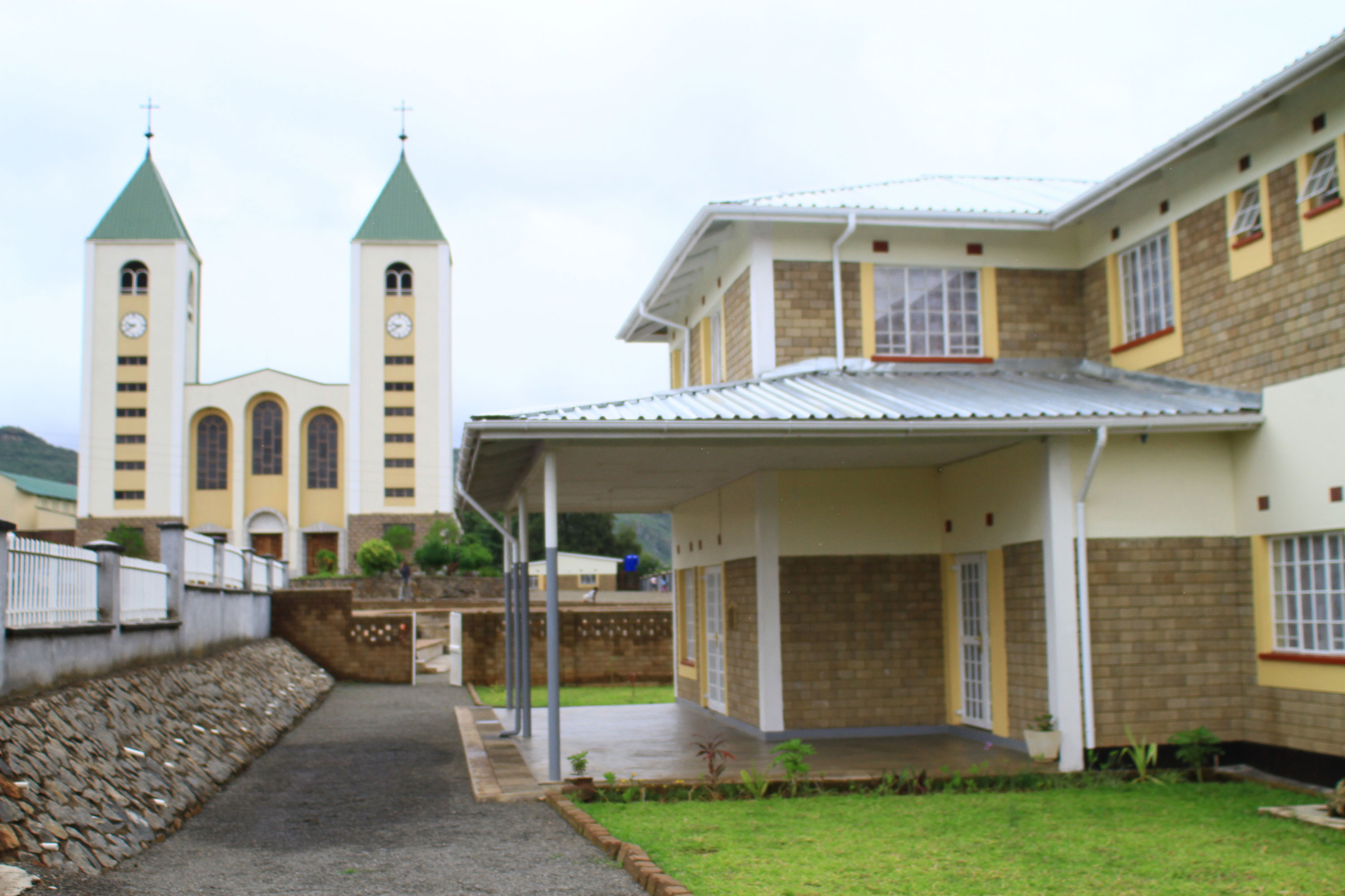 Chilomoni St James Church