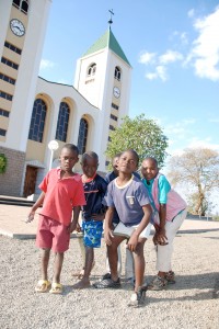 church-children