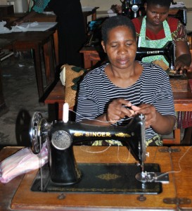 Trusty Singer Sewing Machines- perfect for training and an income for life