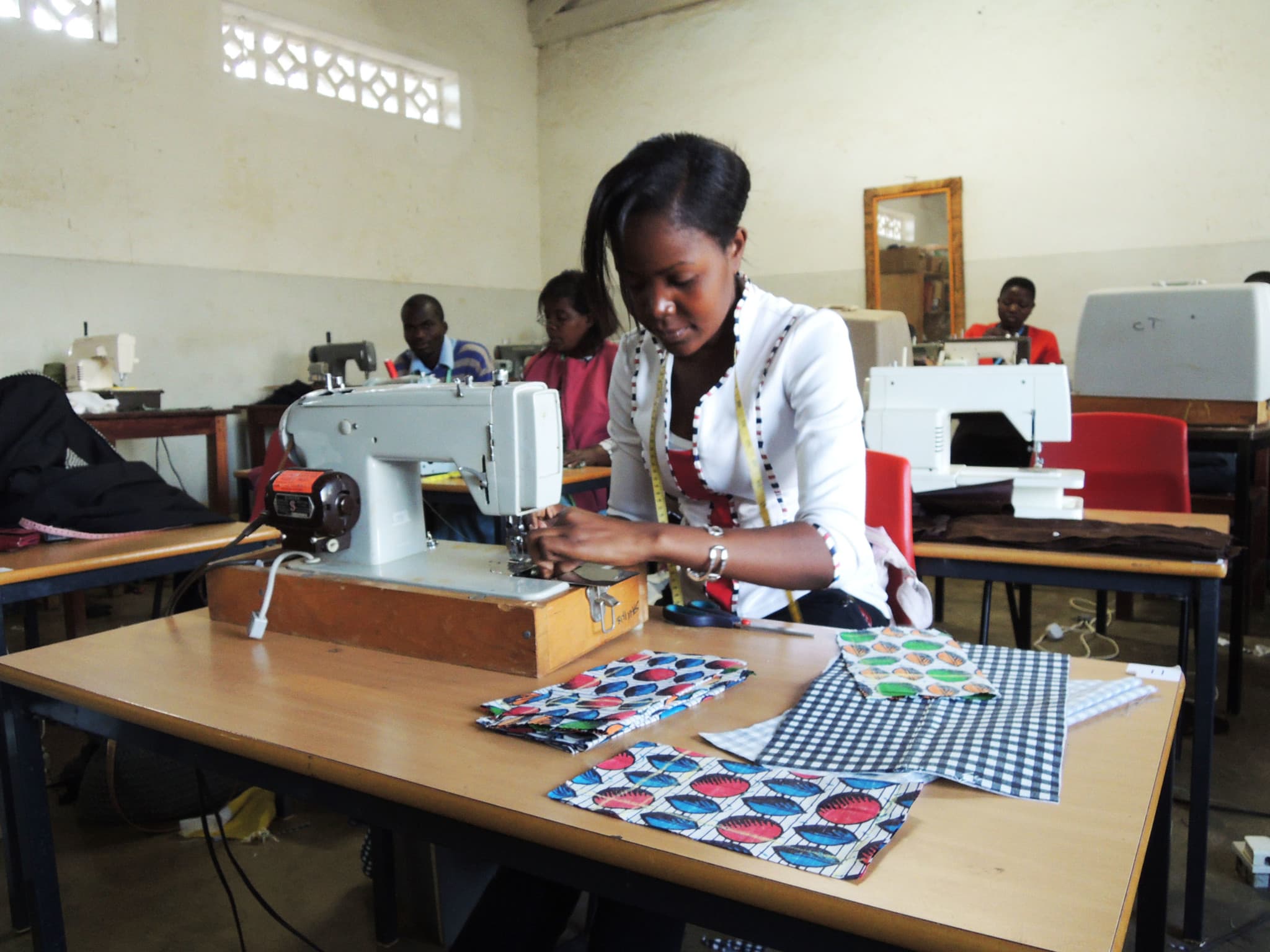 Tailoring School 