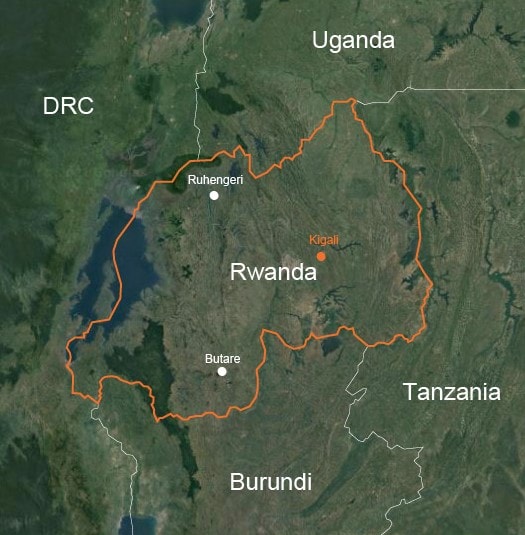 rwanda-map